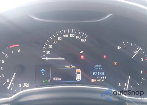 2014 Cadillac Srx Luxury Collection из США, поврежденный, VIN 3GYFNEE37ES638185